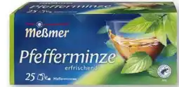 Edeka Meßmer Tee Angebot