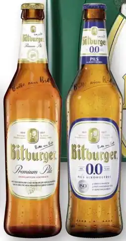 Edeka Bitburger Premium Pils Angebot