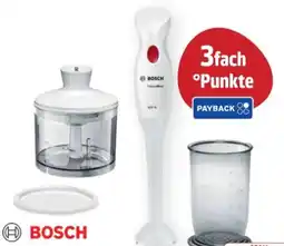 Edeka Bosch Stabmixer MSM14200 Angebot