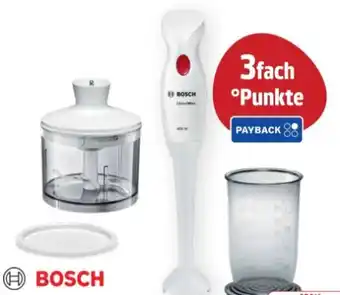 Edeka Bosch Stabmixer MSM14200 Angebot