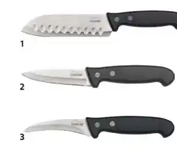 Edeka Stoneline Santokumesser Angebot