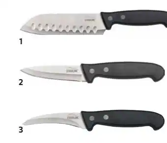 Edeka Stoneline Santokumesser Angebot