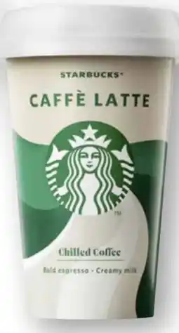 Edeka Starbucks Caffe Latte Angebot