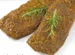 Edeka Marinierte Lammlachse Angebot