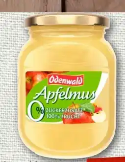 nahkauf Odenwald Apfelmus Angebot