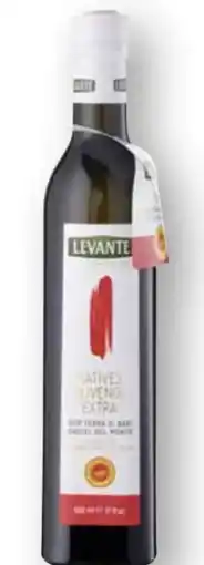 Edeka Levante Bio Natives Olivenöl Extra Angebot