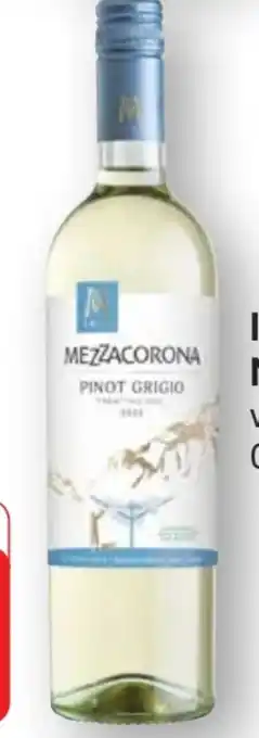 Edeka Mezzacorona Pinot Grigio Angebot