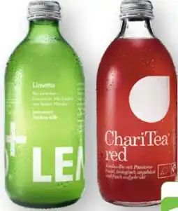 Edeka Lemonaid Bio Limette Angebot