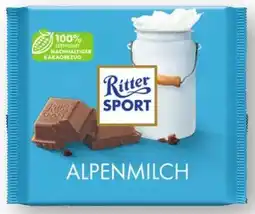 Edeka Ritter Sport Schokolade Bunte Vielfalt Angebot