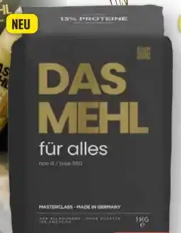 Edeka Das Mehl Angebot