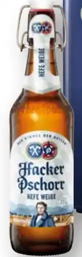Edeka Hacker-Pschorr Hefe Weiße Angebot