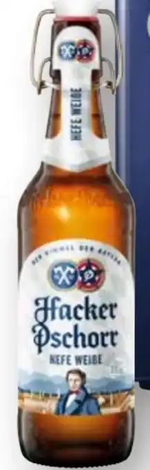 Edeka Hacker-Pschorr Hefe Weiße Angebot