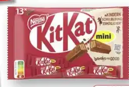 Edeka Nestlé Kitkat-Minis Angebot