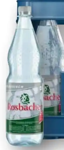 Edeka Rosbacher Mineralwasser Angebot