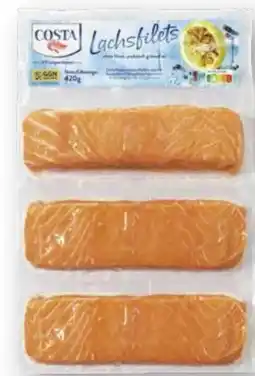 Edeka Costa Lachsfilet Angebot