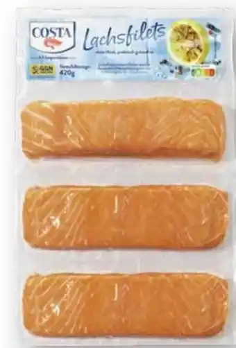 Edeka Costa Lachsfilet Angebot