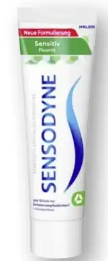 Edeka Sensodyne Zahncreme Fluorid Angebot