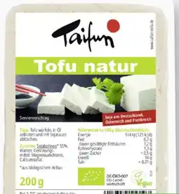 Edeka Taifun Bio Tofu natur Angebot