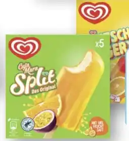 Edeka Langnese Cuja Mara Split Angebot