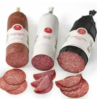 Edeka Wiltmann Salami-Aufschnitt Angebot