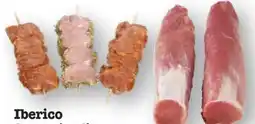Scheck-in-Center Ibérico-Schweinefilet Angebot