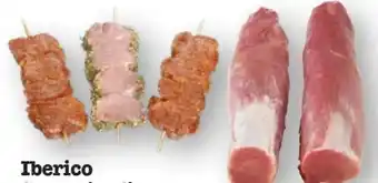 Scheck-in-Center Ibérico-Schweinefilet Angebot