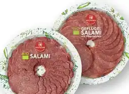 Edeka Wiltmann Bio-Salami Angebot