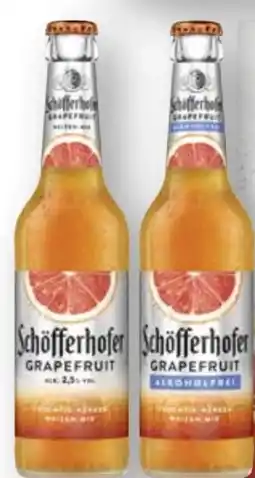 Edeka Schöfferhofer Grapefruit Angebot