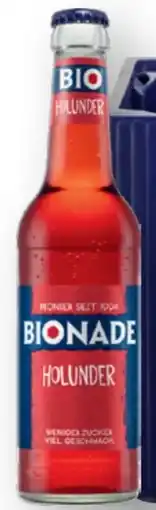 Edeka Bionade Limonade Holunder Angebot