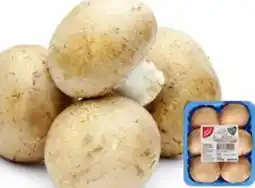 Edeka Gut & Günstig Frische Champignons Angebot