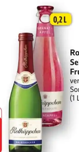 Edeka Rotkäppchen Sekt Angebot