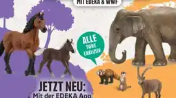 Edeka Schleich Tierfiguren Angebot