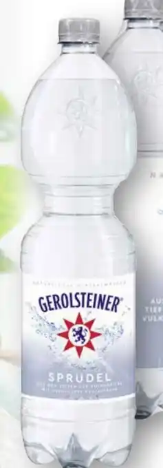 Edeka Gerolsteiner Mineralwasser Angebot