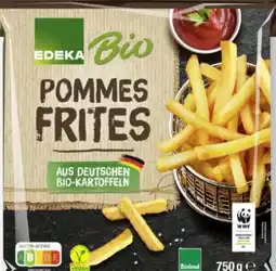 Edeka Edeka Bio Pommes Frites Angebot