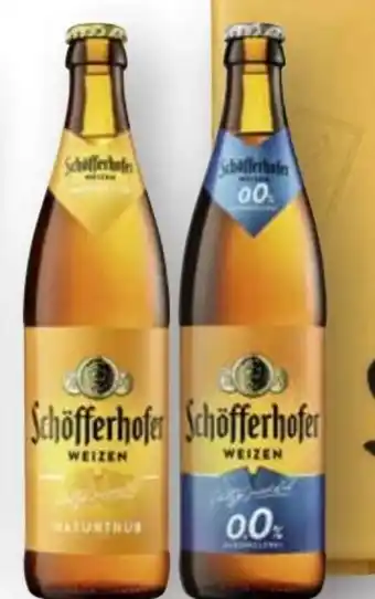Edeka Schöfferhofer Weizen Angebot