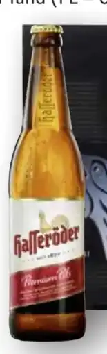 Edeka Hasseröder Premium Pils Angebot