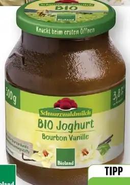 Edeka Schwarzwaldmilch Bio-Fruchtjoghurt Angebot