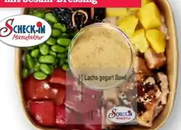 Scheck-in-Center Scheck-in Manufaktur Bowl Lachs gegart Angebot