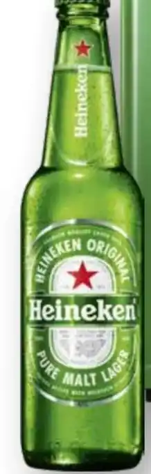 Edeka Heineken Pure Malt Lager Beer Angebot