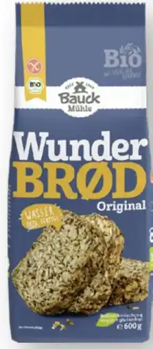 Edeka Bauckhof Bio-Wunderbrød Original Angebot
