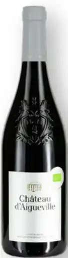 Edeka Château d´Aigueville Bio Côtes du Rhône Villages Angebot