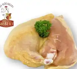 Scheck-in-Center Les Volailles Bruno Siebert Maishähnchenbrust Supreme Angebot