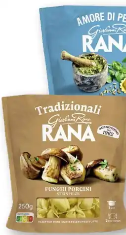 Scheck-in-Center Giovanni Rana Gefüllte Teigwaren Angebot