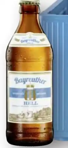 Edeka Bayreuther Brauhaus Hell Angebot
