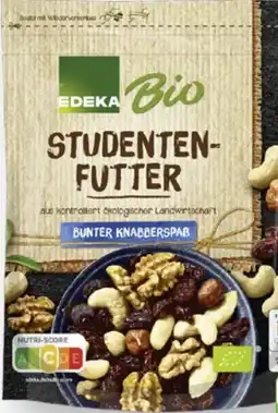 Edeka Edeka Bio Studentenfutter Angebot