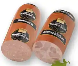 Scheck-in-Center Edeka Südwest Delikatess-Bierschinken Angebot