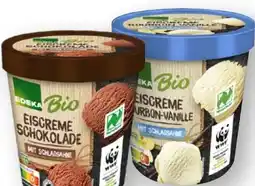 Edeka Edeka Bio Eiscreme Schokolade Angebot