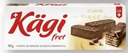Scheck-in-Center Kägi Fret Mini Classic Angebot