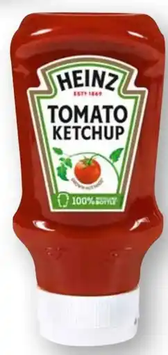 Scheck-in-Center Heinz Tomato Ketchup XXL Angebot