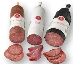 Scheck-in-Center Wiltmann Salami-Aufschnitt Extra Angebot